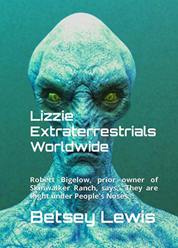 LIZZIE EXTRATERRESTRIALS WORLDWIDE